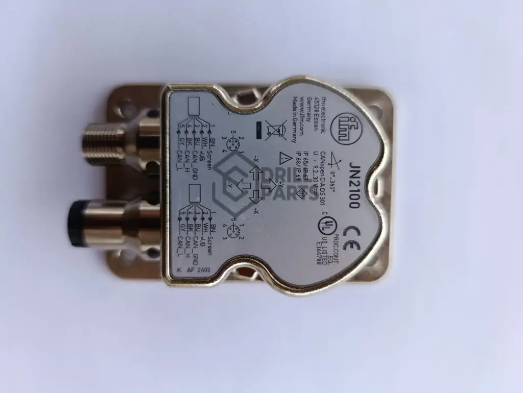 JN2100  SENSOR DE INCLIMACION 