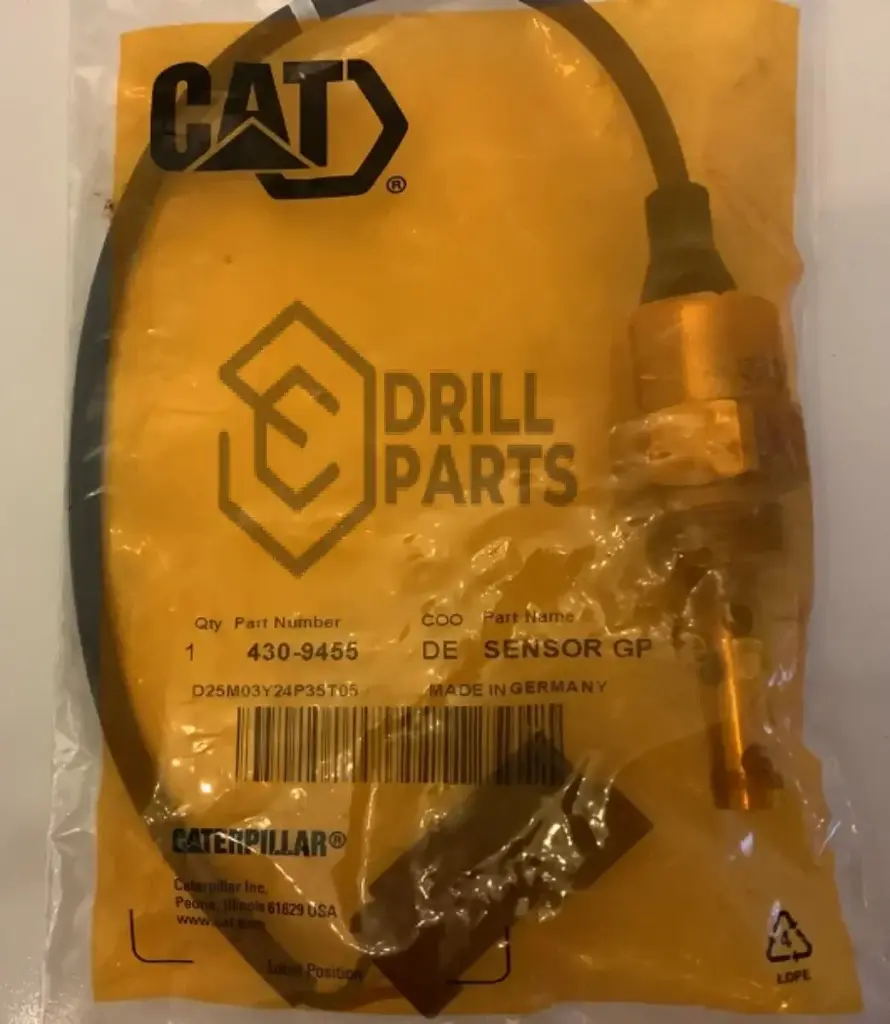 430-9455 SENSOR GP SCOOP R1600H  MOTOR C7  PERFORADORA MD6250