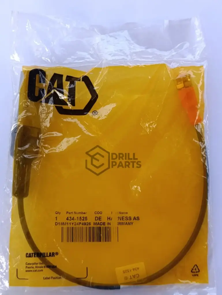 434-1525 Conjunto de mazo de cables SCOOP R1600G  R1300G