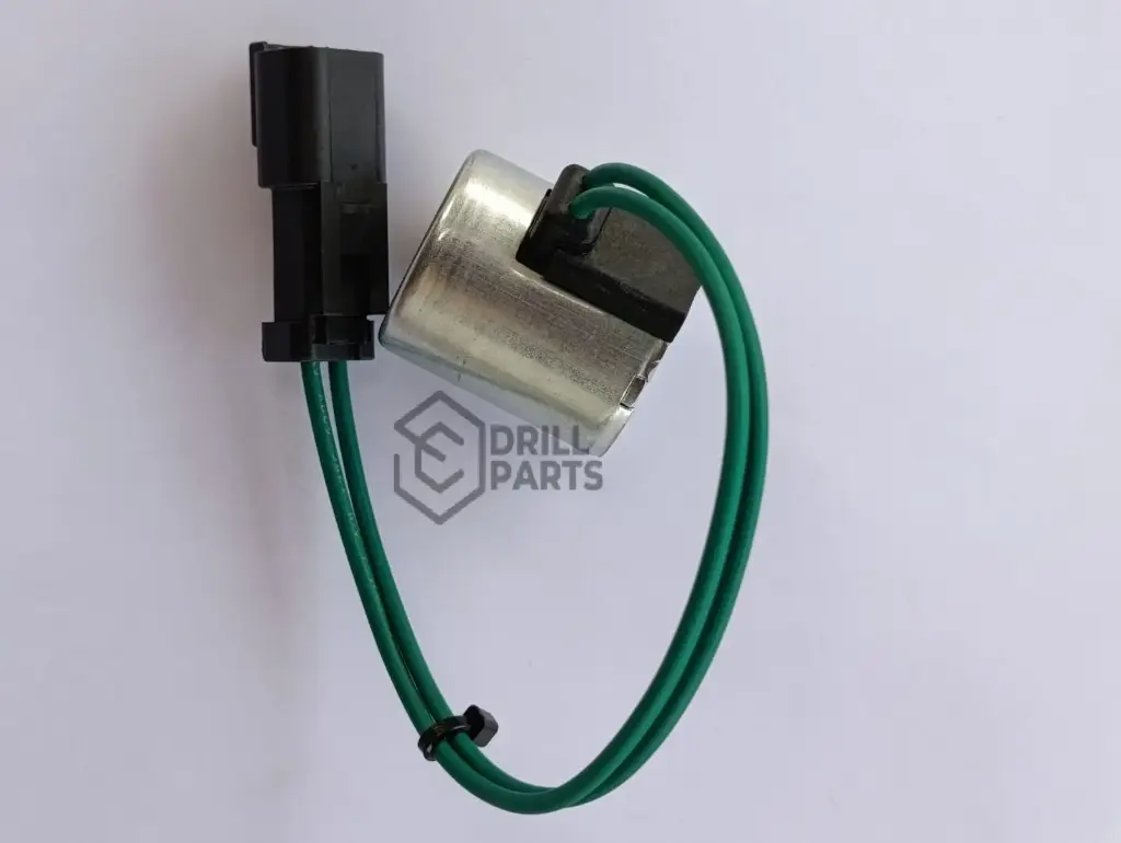 122-1133 Bobina de válvula del solenoide de 24V D7R / D6T / XW / D6T / LGP / D6R III 