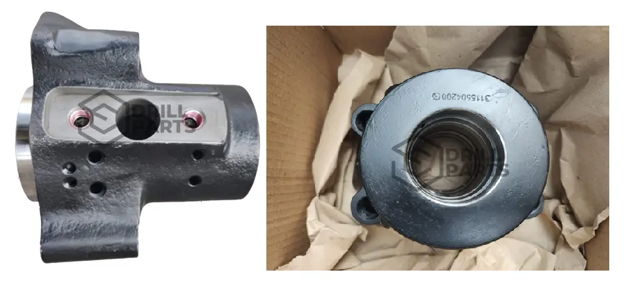 3115504200 CABEZAL DE PERFORADORA COP 1838HD, COP 1838HD+  COP 1838ME, COP 1638HD, SIMBA h1354 / BOOMER M2C / BOOMER S1D /  BOOMER T1D /SIMBA S7D /  BOOMER  282 /  BOOMER  l2d 