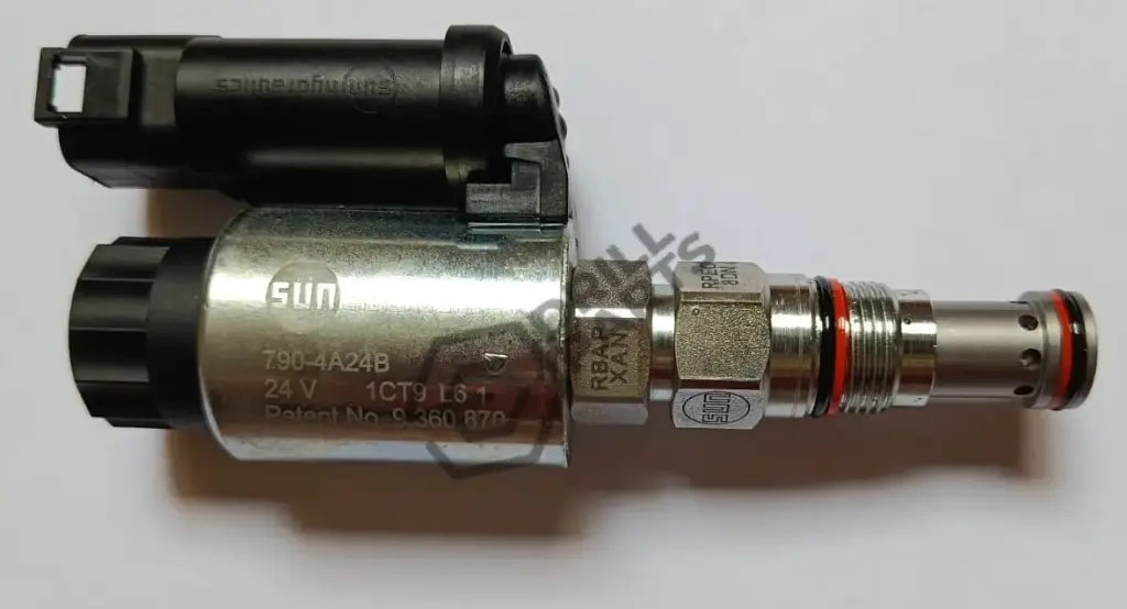 VALVULA SUN RBAP XAN    790-4A24B RPEO 8DN