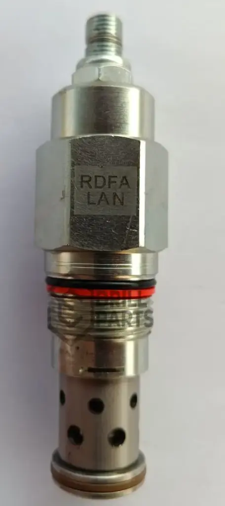 RDFA LAN  VALVE SUN