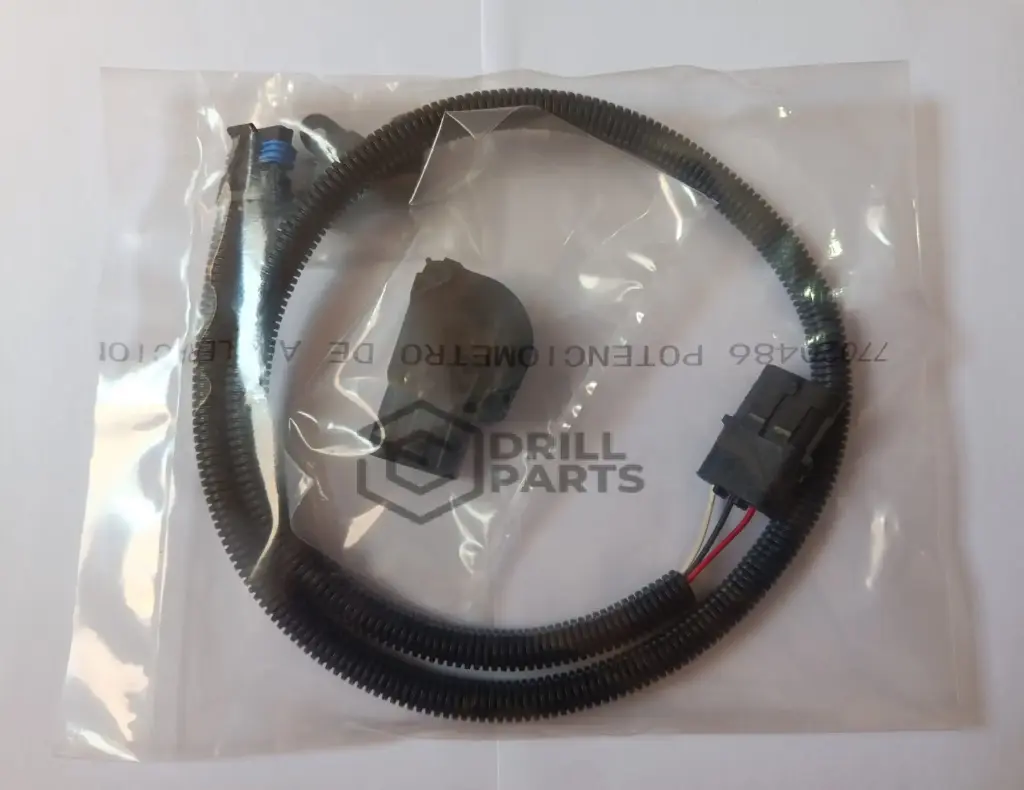 77020486  POTENCIOMETRO DE ACELERACION JUMBO DD311