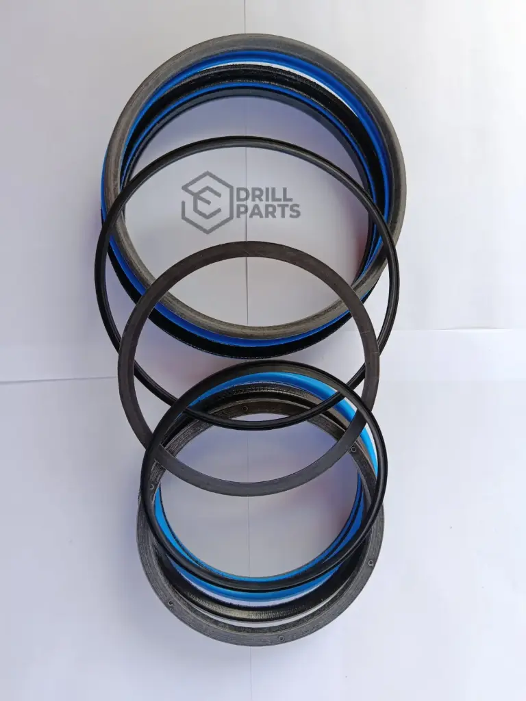 64552859 KIT DE SELLOS DE LEVANTE DE TOLVA TH320 DUMPER 