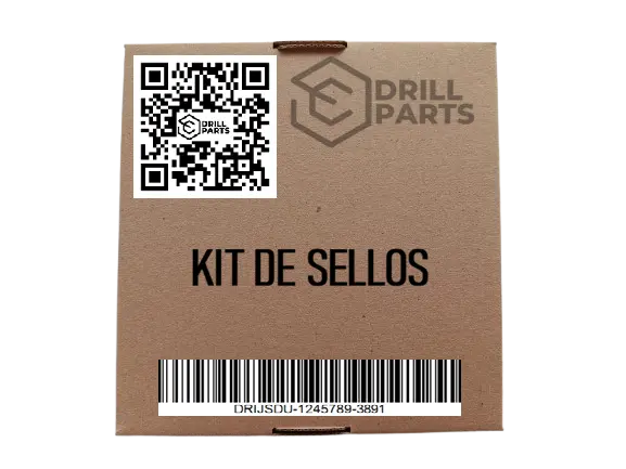 0406 32052 / 040632052 KIT DE SELLOS  BOLTER 99