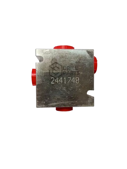 244-1748 / 2441748  VALVULA PILOTAJE ACELERACION   SCOOP R1300G