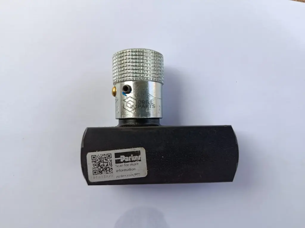 3176826400 / 3176 8264 00 VALVULA REGULADORA DE FLUJO CON CHECK BOLTER 99