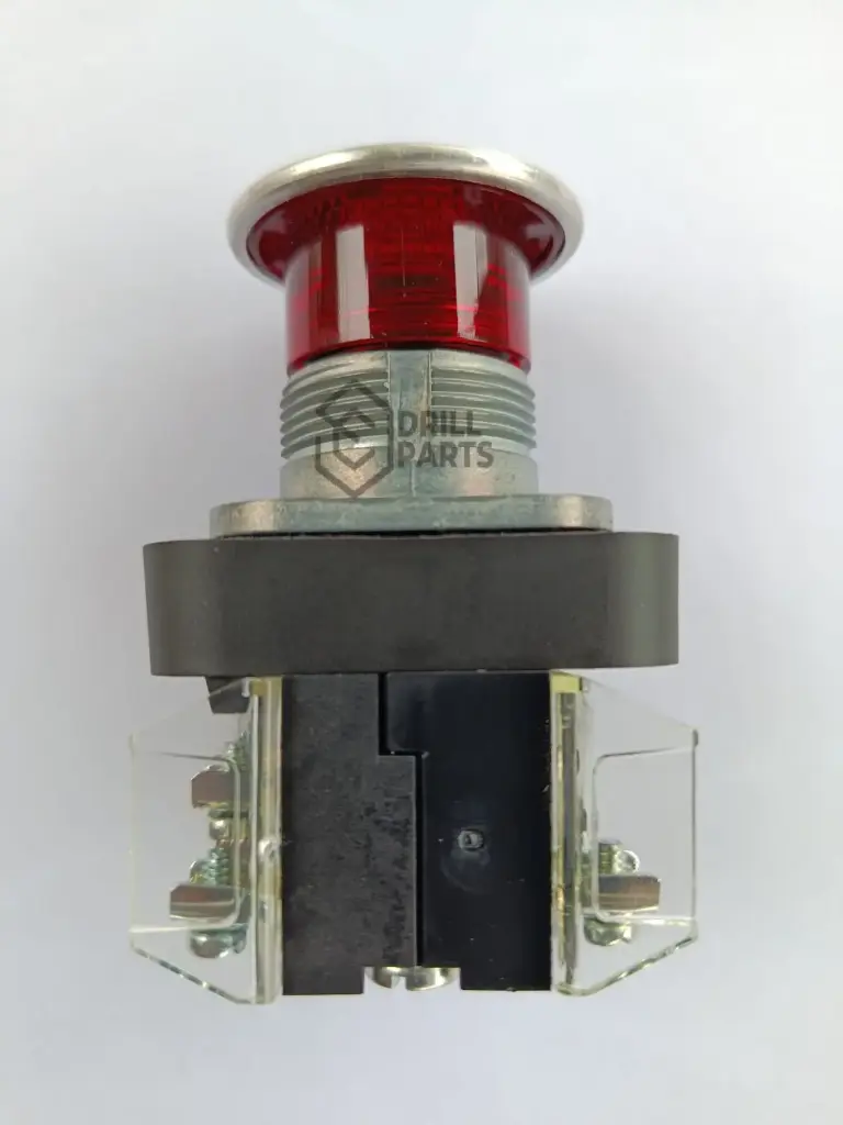  08002370 / 77007462  SWITCH PULSADOR FRENO SCOOP LH307 / LH410