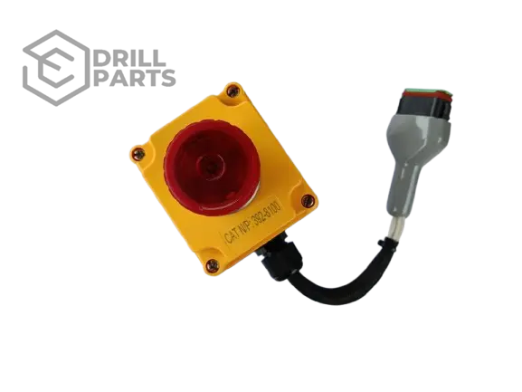 3928100 /  392-8100 CONJUNTO INTERRUPTOR PARADA DE EMERGENCIA