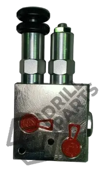  3217 8968 00 / 3217896800 / VALVE BLOCK BOOMER S1D  / 281 / 282 