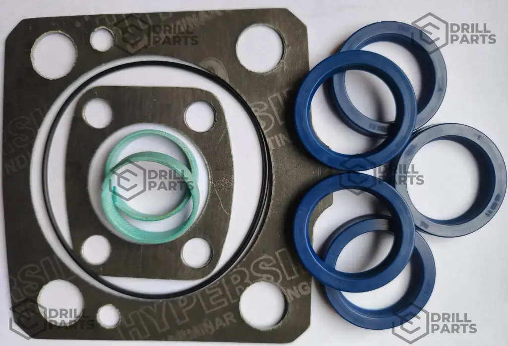 SEAL KIT CABEZAL BARRIDO RDX5 / HLX5