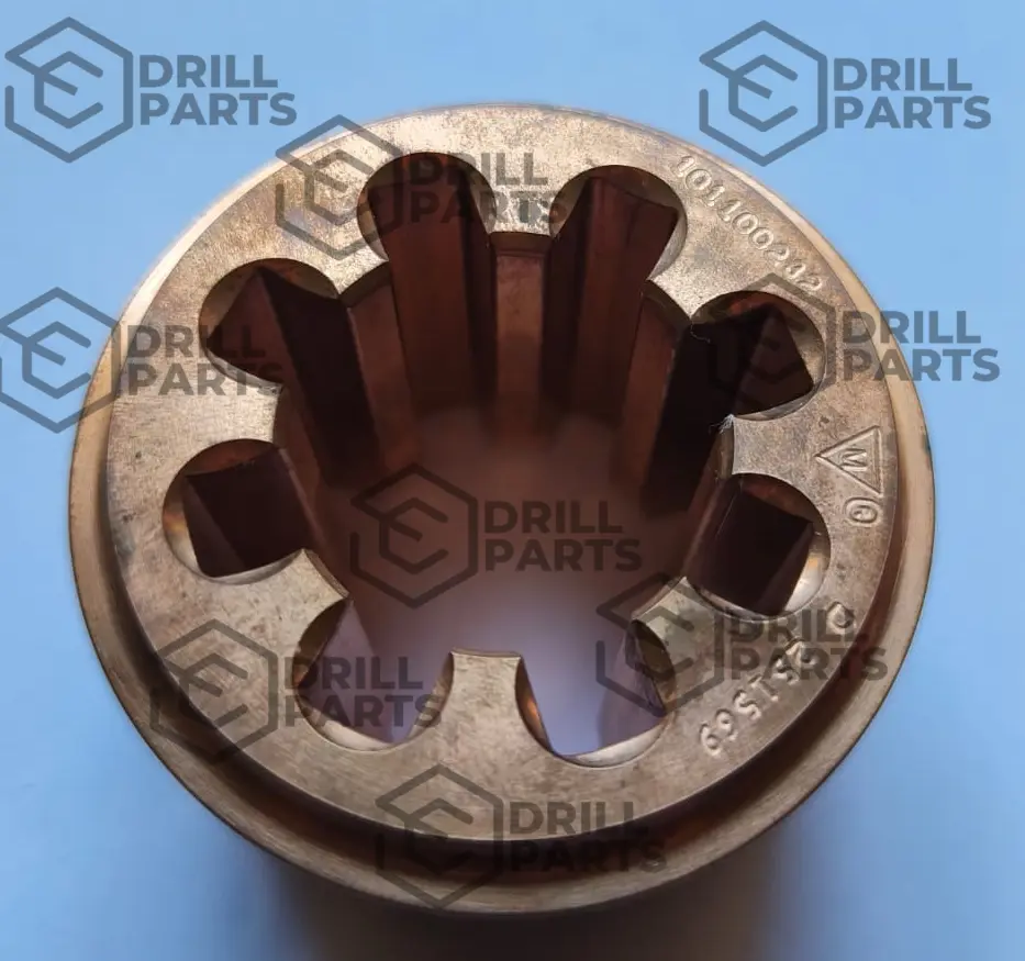 TUERCA HC 50  041010245 / 041010245 / 86605920 BOLTER 88 / BOLTER 99 / MUKI FF