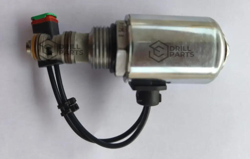 3270310 / 327-0310 VALVE GP SOLENOID SCOOP R1600H