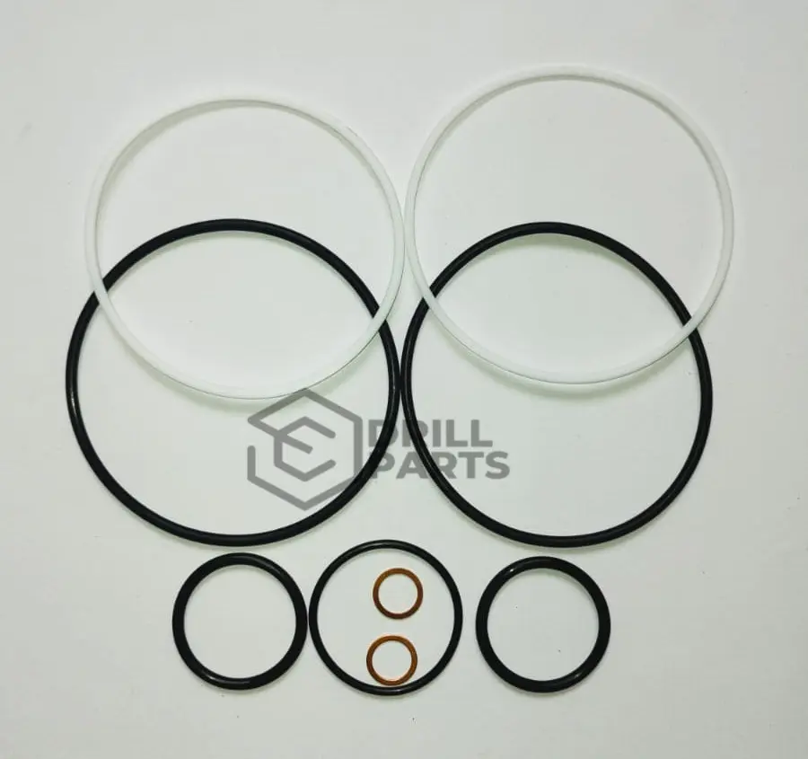 86930549 KIT ORING P/ FILTRO DE ALTA PRESION  JUMBO DD311 / DS311