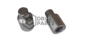 15252568 / 152 525 68 TUERCA PERFORADORA HLX5 SANDVIK