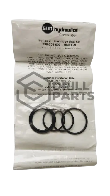 990203007 cavidad T-3A y cavidad T-5A, buna-N KIT DE SELLOS USADO EN LOS SIGUIENTES CODIGOS CNEC CNFC CXED CXFA CXFHZ DFDA DFDA8 DFDB DFDB8 FCDB FDCB FLFA FPFK FQEA FXDA FXDA8 NCEB NCEC NFDC NFDD NQEB RBAA RBAB RGFA RPGC RPGC8 RPGD RPGE RQGB SCEB XCCA XCOA