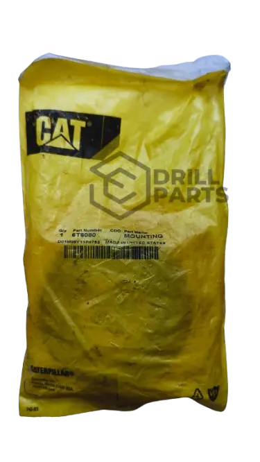 6T-6080 / 6T6080 MOUNTING