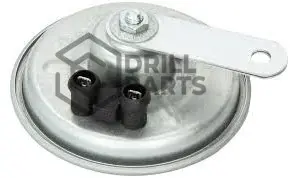 08001019 CLAXON  24V    JUMBO DD311 / SCOOP LH203