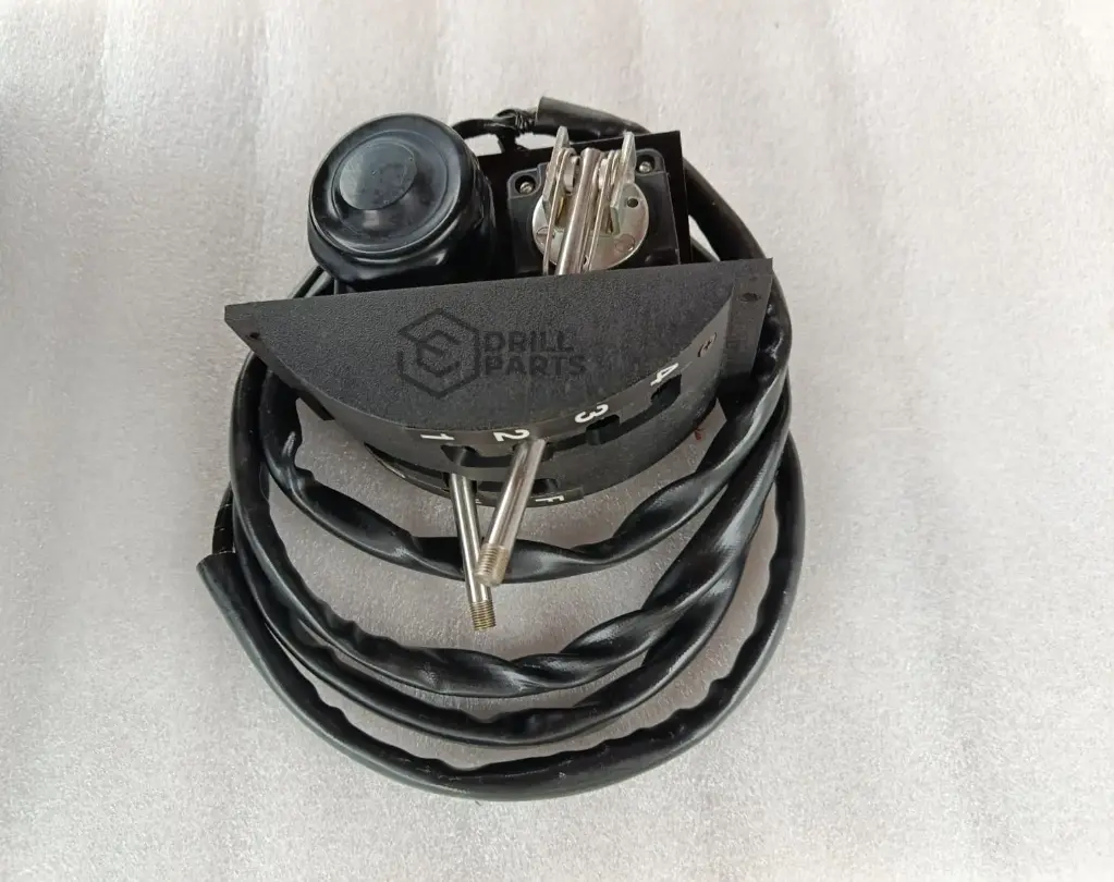 64254337 PALANCA DE CONTROL DE CAMBIOS  4 POSIC SCOOP 151D / LH203