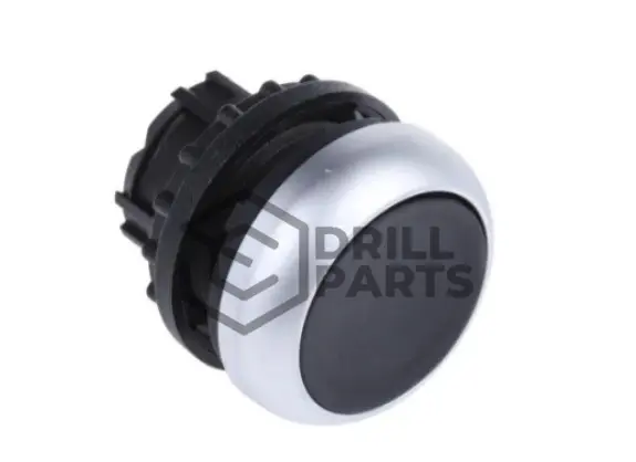 Cabezal de pulsador Eaton serie M22, Ø 22mm