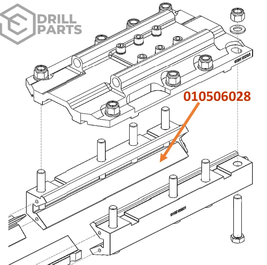 010506028 HOLDER BOLTER 99