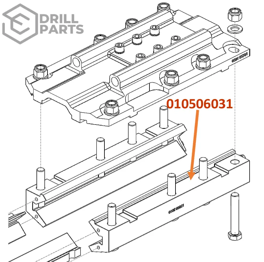 010506031 HOLDER BOLTER 99