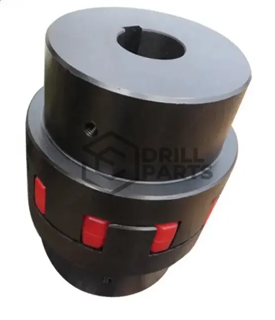 100807039 COUPLING COMPLETO BOLTER 99