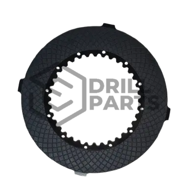 56006630 DISCO D' FRICCION   DUMPER TH 320