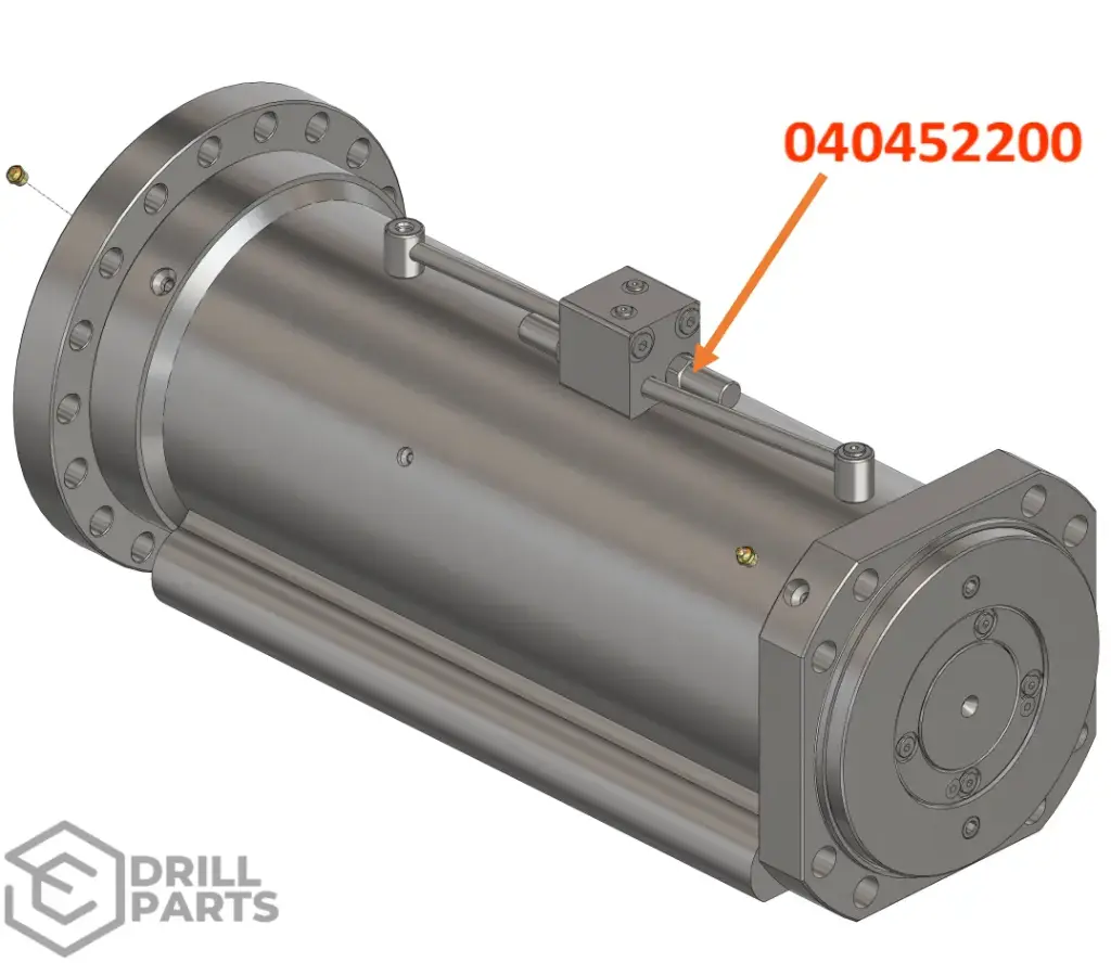 040452200/ 1006013 CARTUCHO DE VALVULA  UNIDAD ROTACION BOLTER 99  /EMPERNADOR  E7 BOLT +