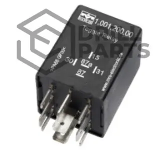 278494-008 RELAY BOMBA PUTZMEISTER TK-40 