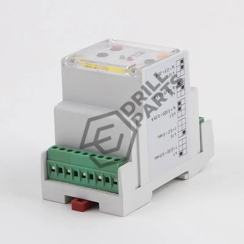  3217966602 / 5724007836 EARTH FAULT RELAY BOOMER S1D  