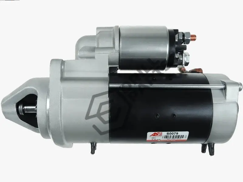  77017179 ARRANCADOR 24V JUMBO DS311   