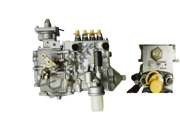 04236206 BOMBA DE INYECCION DEUTZ  ENGINE BF4L914 PARA EQUIPO  OVERPR EJC-65 /   SMALL BOLTER 88 / JUMBO QUASAR DD210 