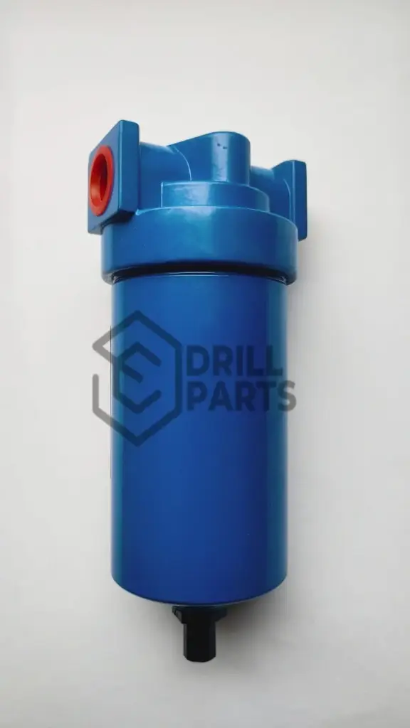 040501013 FILTRO SEPARADOR DE AGUA PURGA AUT BOLTER 88 / BOLTER 99
