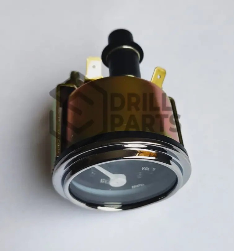 64119931 Sandvik Voltmeter, 24 Volt