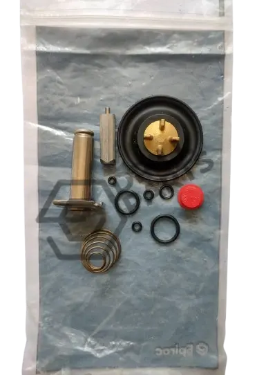 KIT REP. VALV. SOLENOIDE 3217999722 EPIROC JUMBO S1D  