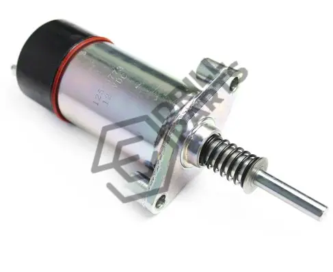 125-5773 SOLENOIDE CATERPILLAR PARA MOTOR CAMION 3306C, 3406B y 3406C