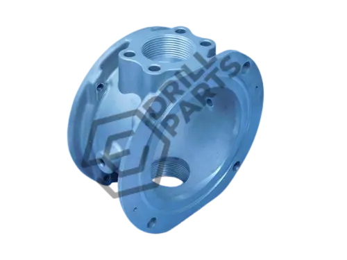 SANDVIK 001471-066 4-BOLT HEAD FILTER T148499