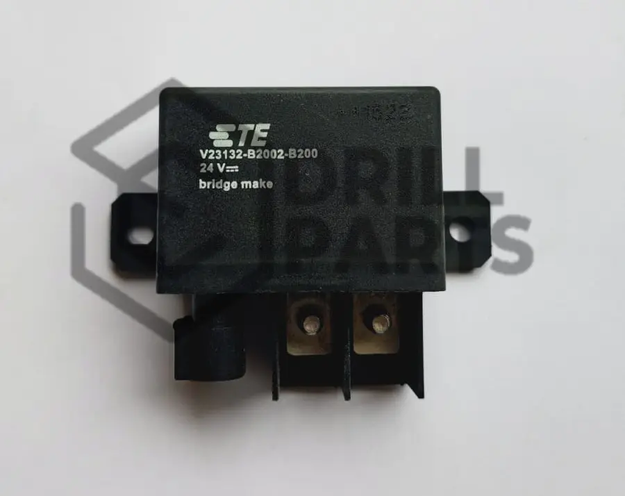 5575701287  RELAY Boomer 281 , Boomer K111 , Simba H1354 DUMPER MT 2010