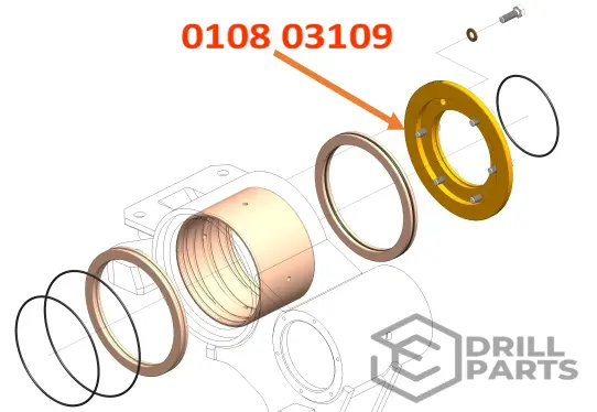 0108 03109 TAPA POSTERIOR  BOLTER 99