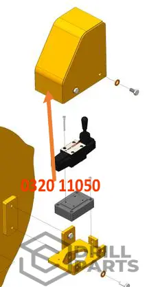 0320 11050 PROTECTOR  BOLTER 99