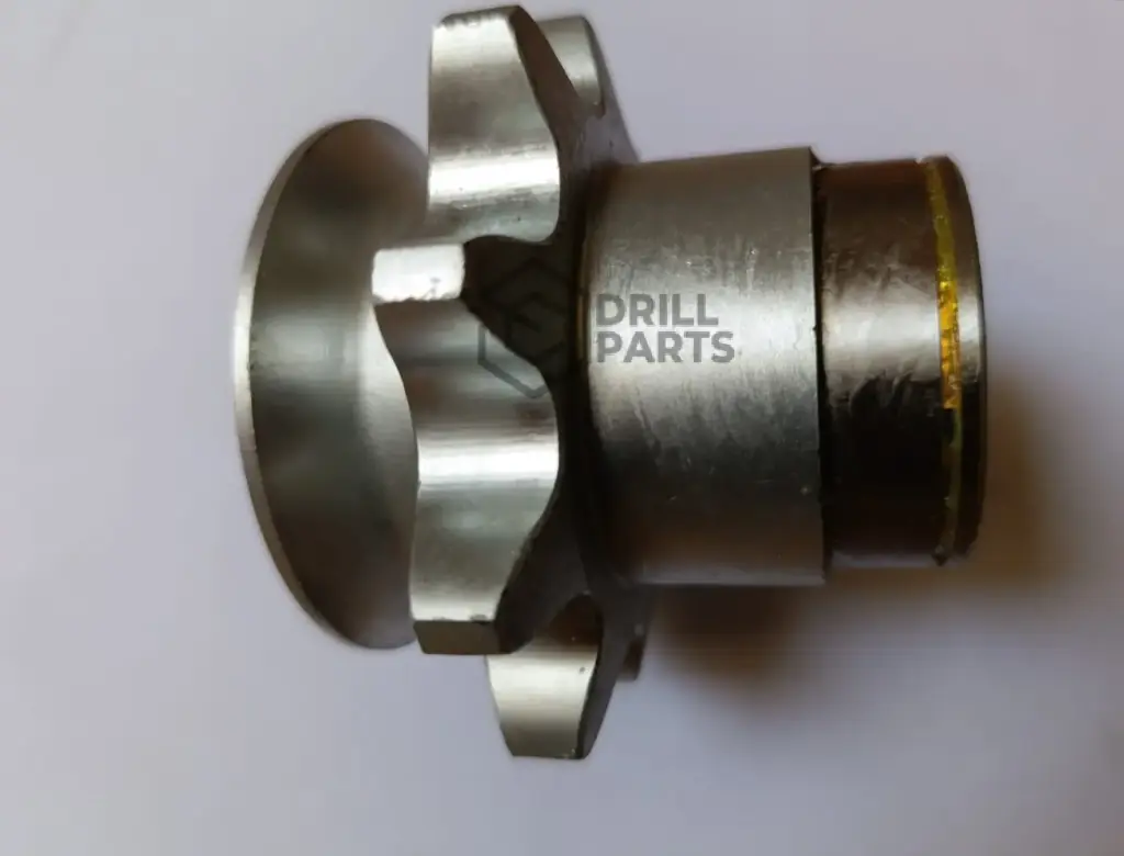 0126 09004 SPROCKET WHEEL 100H , Z=9 