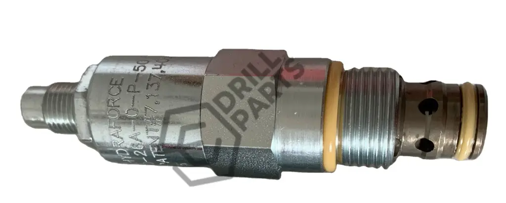 HYDRAFORCE RV50-26A-0-P-50 / 27-345 BAR 