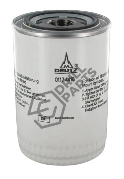 01174418 MOTOR DEUTZ 912, 913, 914, 1012, 2012 y 2013.