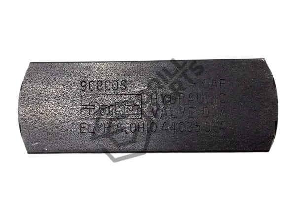 VALVULA CHECK PARKER  9C800S 15GPM 5000 psi 1/2" 