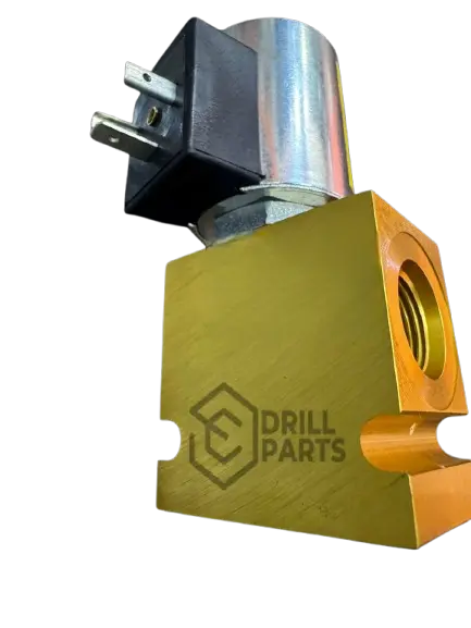 040480013   SOLENOID RESEMIN BOLTER 99