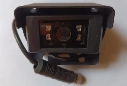 CAMARA DE RETROCESO DE 12V  DC PARA DUMPER SANDVIK Y EPIROC