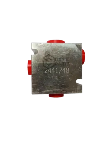 244-1748 / 2441748  VALVULA PILOTAJE ACELERACION   SCOOP R1300G