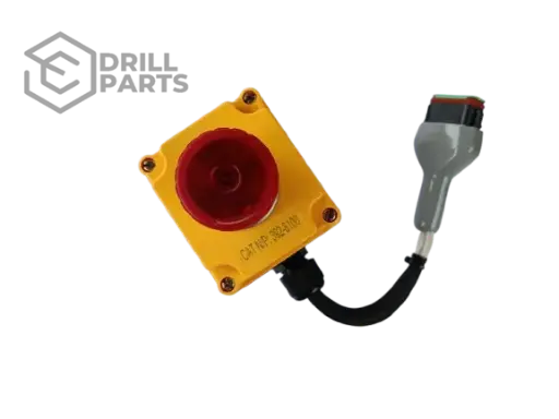 3928100 /  392-8100 CONJUNTO INTERRUPTOR PARADA DE EMERGENCIA